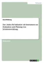 'Index fur Inklusion' als Instrument zur Evaluation und Planung von Schulentwicklung