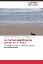 paleoparasitologia animal en el Peru