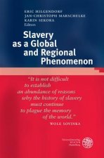 Slavery as a Global and Regional Phenomenon