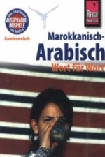 Marokkanisch-Arabisch - Wort für Wort