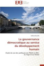 La Gouvernance D mocratique Au Service Du D veloppement Humain