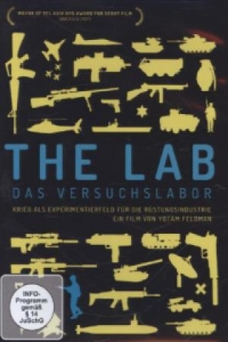The Lab - Das Versuchslabor, DVD