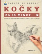 Naučte se kreslit Kočky za 15 minut