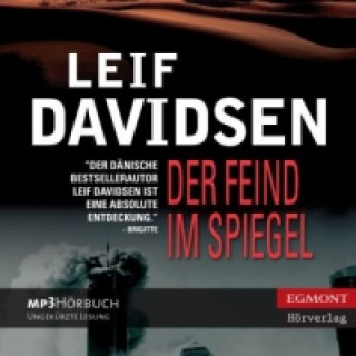 Der Feind im Spiegel, 2 MP3-CDs