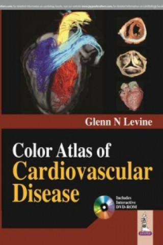 Color Atlas of Cardiovascular Disease