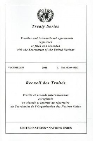 Treaty Series 2535 I