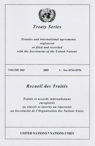 Treaty Series 2565