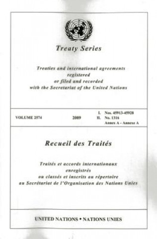 Treaty Series 2574