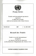Treaty Series 2631