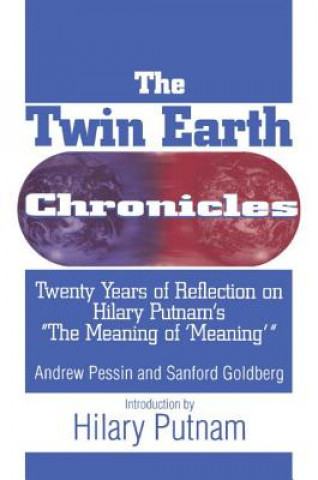 Twin Earth Chronicles