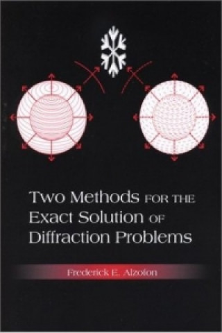Two Methods for the Exact Solution of Diffraction Problems