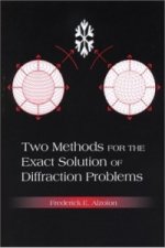 Two Methods for the Exact Solution of Diffraction Problems