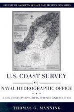 U.S. Coast Survey vs. Naval Hydrographic Office