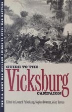 U.S.Army War College Guide to the Vicksburg Campaign