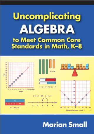 Uncomplicating Algebra to Meet Common Core Standards in Math, K-8