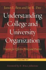 Understanding College and University Organization