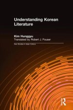Understanding Korean Literature