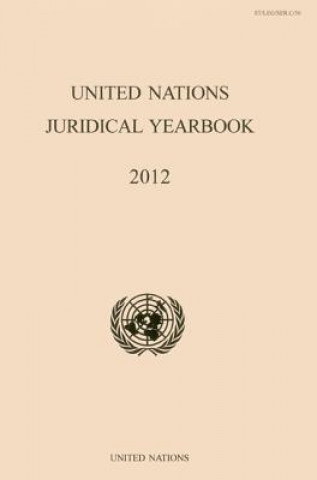 United Nations juridical yearbook 2012
