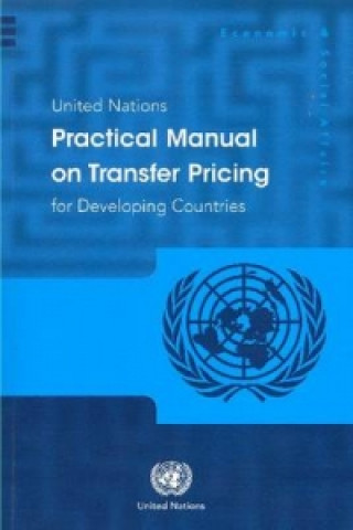 United Nations practical manual on transfer pricing for developing countries