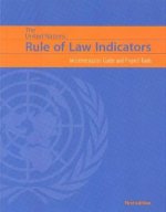 United Nations Rule of Law Indicators