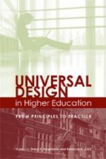 Universal Design in Higher Education