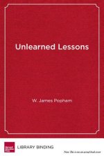 Unlearned Lessons