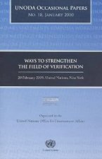 Ways to Strengthen the Field of Verification