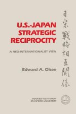 United States-Japan Strategic Reciprocity