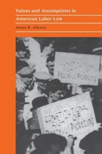 Values and Assumptions in American Labour Law