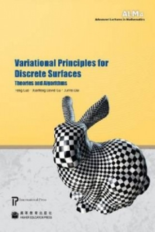 Variational Principles for Discrete Surfaces