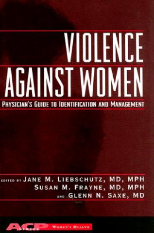 Violence Against Women a Physician's Guide to Identification and Management