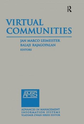 Virtual Communities: 2014