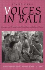 Voices in Bali