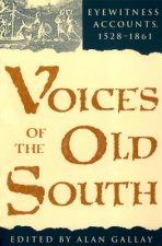 Voices of the Old South