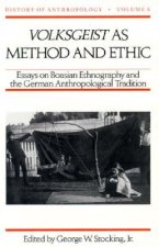Volksgeist as Method and Ethic