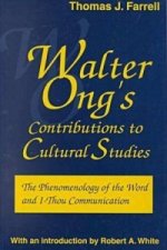 Walter Ong's Contributions to Cultural Studies