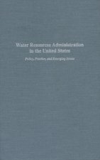 Water Resources Administration in the United States