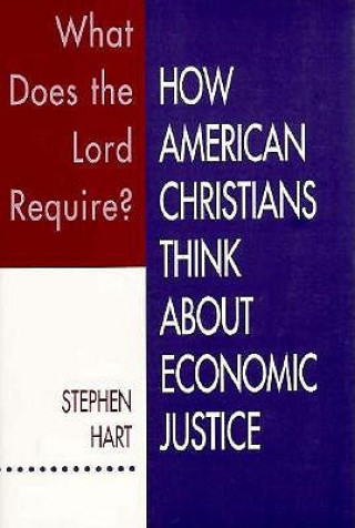 What Does the Lord Require?