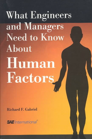 What Engineers and Managers Need to Know about Human Factors