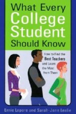 What Every College Student Should Know