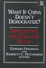What if China Doesn't Democratize?