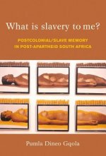 What is slavery to me?