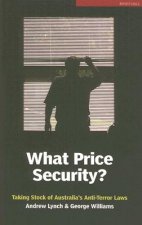 What Price Security?