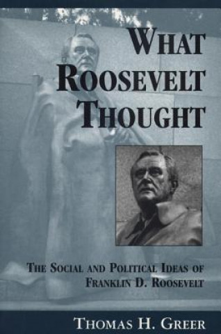What Roosevelt Thought
