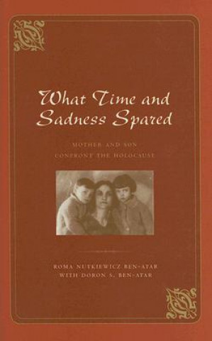 What Time and Sadness Spared