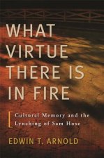 What Virtue There Is In Fire