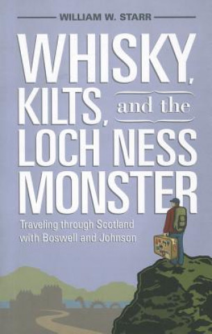 Whisky, Kilts and the Loch Ness Monster