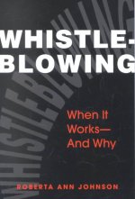 Whistleblowing