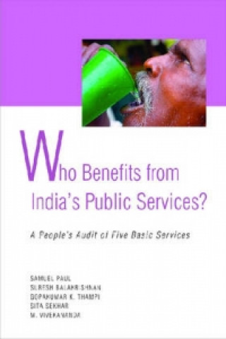 Who Benefit from India's Public Services