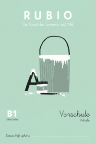 B1 - Vokale - Schrift: VA